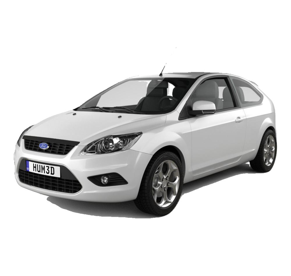 Ford_Focus 3 dv hatch 2008-2011 montážne body